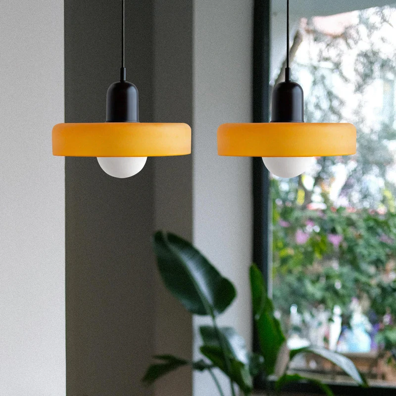 Luccon Dubbele Hanglamp Glas G9 35 cm Modern Eettafel Woonkamer Design Verlichting | Sansoti