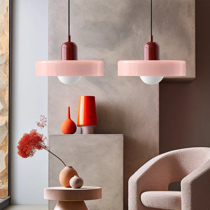 Luccon Dubbele Hanglamp Glas G9 35 cm Modern Eettafel Woonkamer Design Verlichting | Sansoti