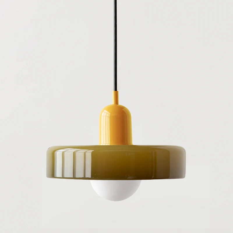 Luccon Dubbele Hanglamp Glas G9 35 cm Modern Eettafel Woonkamer Design Verlichting | Sansoti