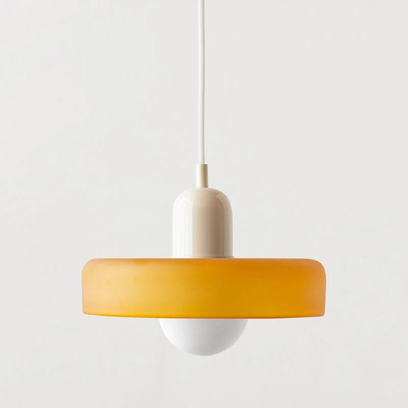Luccon Dubbele Hanglamp Glas G9 35 cm Modern Eettafel Woonkamer Design Verlichting | Sansoti