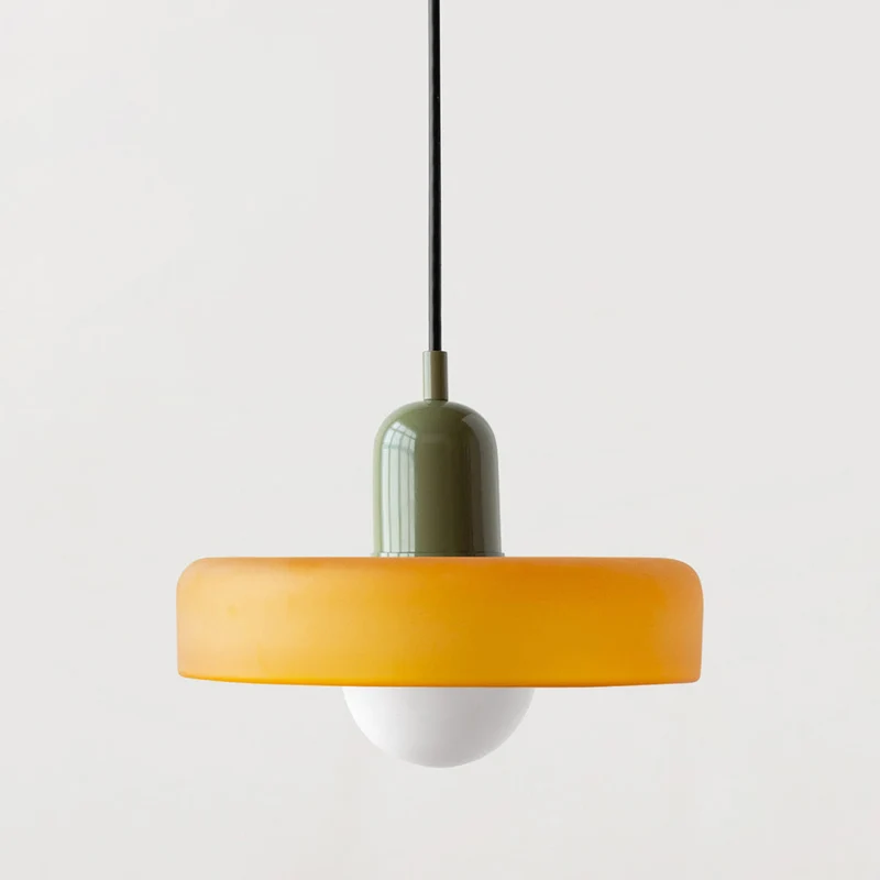 Luccon Dubbele Hanglamp Glas G9 35 cm Modern Eettafel Woonkamer Design Verlichting | Sansoti