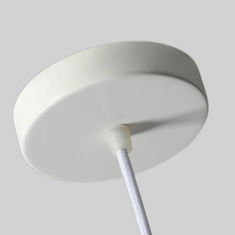 Luccon retro hanglamp glas G9 kleurrijk eettafel keuken verlichting design modern vintage | Sansoti