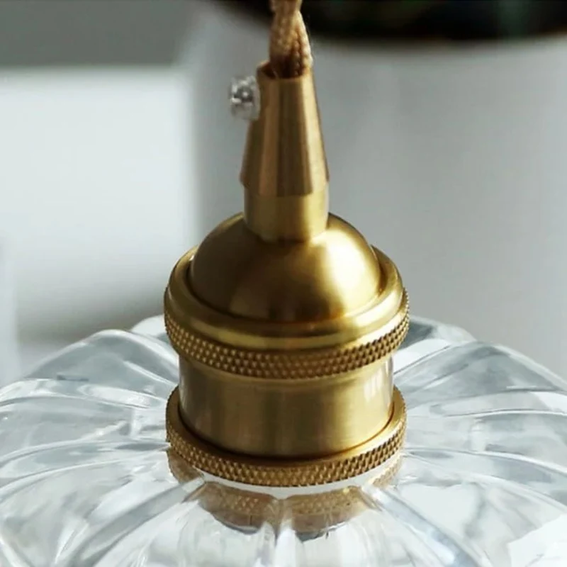 Cullivan Flower Hanglamp Glas Metaal Rood E27 Eettafel Verlichting Vintage Bloem Lamp Hal Sfeerverlichting | Sansoti