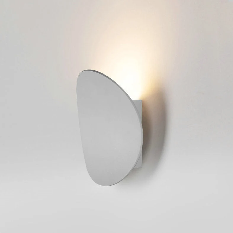 (4-pack) Schemer Wandlamp LED Warm Licht Zwart Wandverlichting Interieur Indirect Licht Modern Minimalistisch | Sansoti