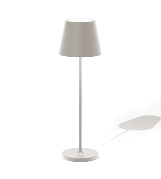 Oplaadbare Tafellamp met Aanraakbediening – Dimbaar Led-Licht – Draadloze Sfeerverlichting voor Binnen en Buiten | Sansoti