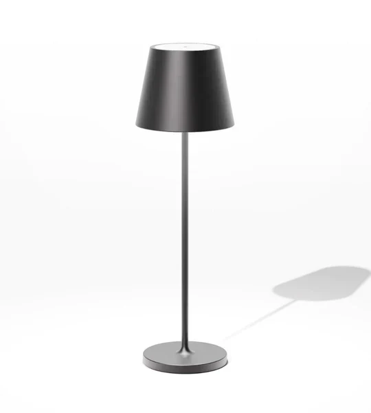 Oplaadbare Tafellamp met Aanraakbediening – Dimbaar Led-Licht – Draadloze Sfeerverlichting voor Binnen en Buiten | Sansoti