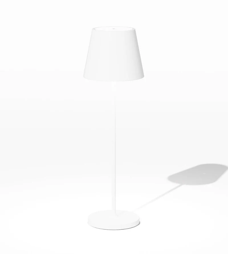 Oplaadbare Tafellamp met Aanraakbediening – Dimbaar Led-Licht – Draadloze Sfeerverlichting voor Binnen en Buiten | Sansoti