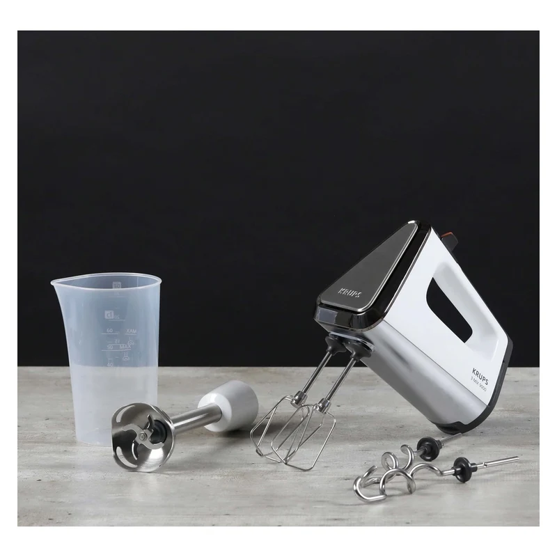 Krups 3Mix 9000 GN9121 Pürierstab 750 W Weiß