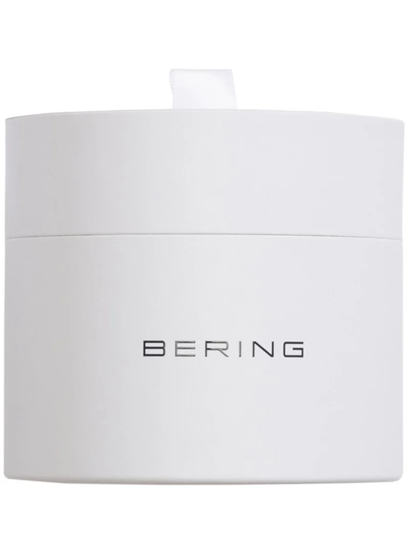 Bering Titanium 15630-707 Damen Armbanduhr Silber • Saphirglas entspiegelt • 10 ATM Wasserdicht