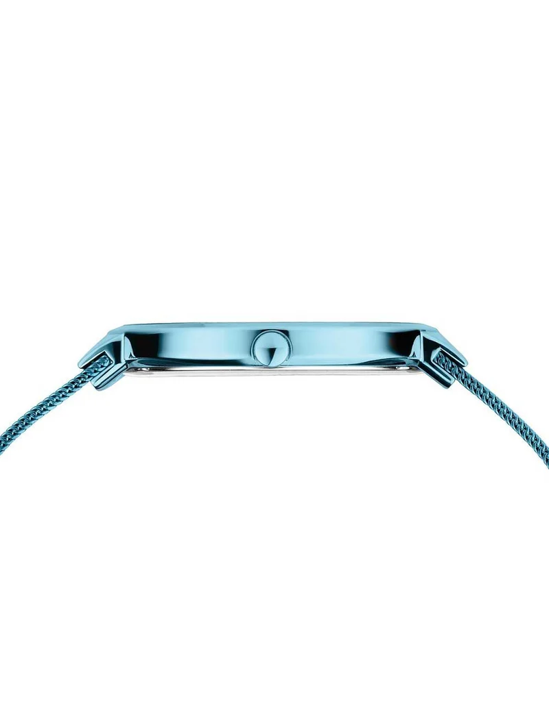 Bering Classic 14539-388 Damen Armbanduhr • Saphirglas • Milanaise-Armband