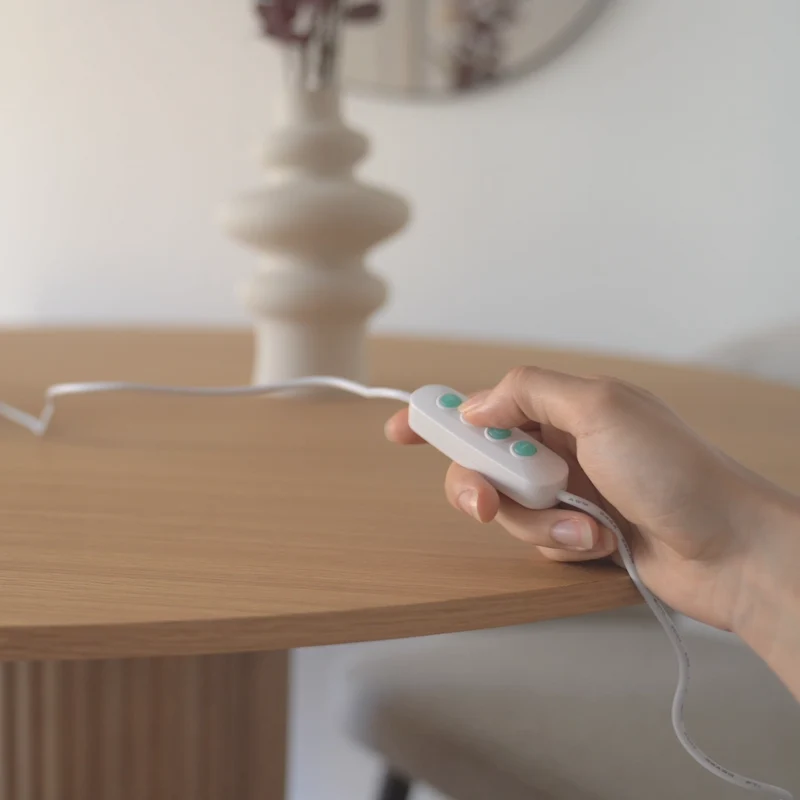 Gepersonaliseerde Nachtlamp met Namen en Datum – Romantisch Licht voor Koppels | Sansoti