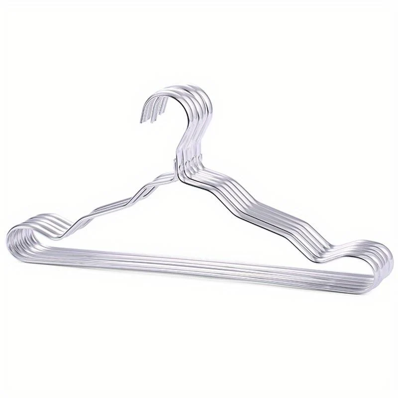 Kledinghangers messing set goud kleding hanger luxe garderobe kledingkast hangers stevig anti slip jas blouse jurk hanger | Sansoti