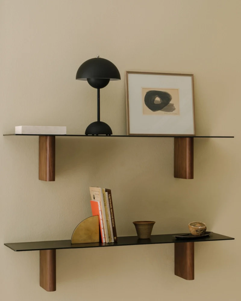 Tafellamp LED Metaal 28cm Grijs Dimbaar Bureau Nachtkast Scandinavisch Design Lamp Modern Minimalistisch | Sansoti