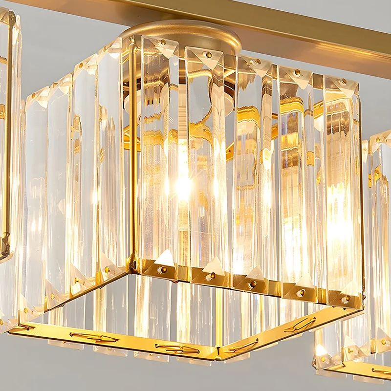 Hanglamp Glas E27 Zwart 3 of 4 Licht Eettafel Kookeiland Scandinavische Hanglamp Plafondlamp Keuken Woonkamer | Sansoti
