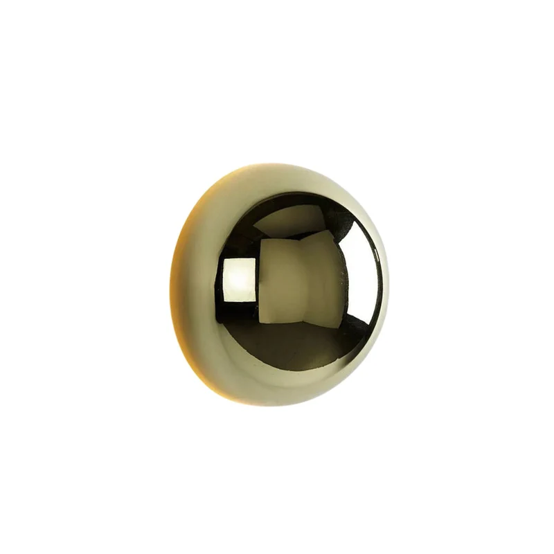 Ronde Wandlamp LED Glas IJzer Sfeerverlichting Hal Slaapkamer Woonkamer Minimalistische Wandverlichting Scandinavisch Interieur | Sansoti