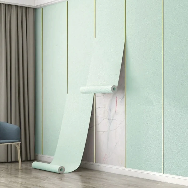 Zelfklevend Behang Linnen 3D 50cm Diatoom Wandpaneel Woonkamer Slaapkamer Muurdecoratie Zelfklevend Schuim Wandbekleding Rol | Sansoti
