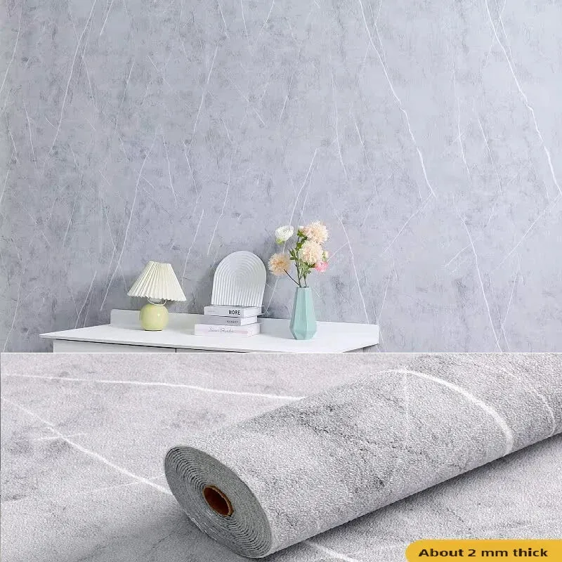Zelfklevend Behang Linnen 3D 50cm Diatoom Wandpaneel Woonkamer Slaapkamer Muurdecoratie Zelfklevend Schuim Wandbekleding Rol | Sansoti