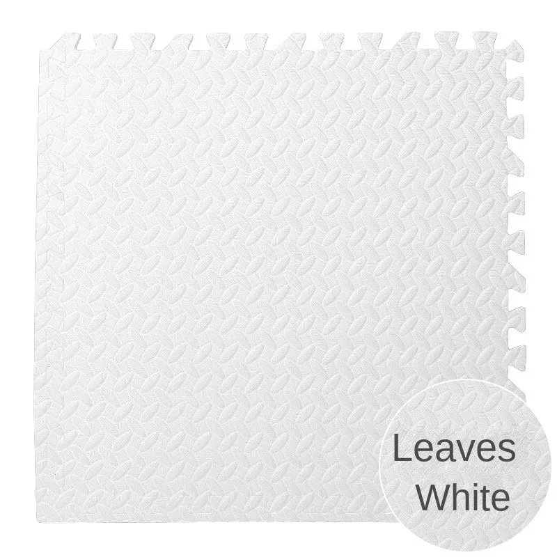 Puzzelmat Baby EVA Foam Vloertegels 30x30cm Antislip Speelmat Kinderen Kruipmat Zachte Speelvloer Babykamer Speelkamer | Sansoti