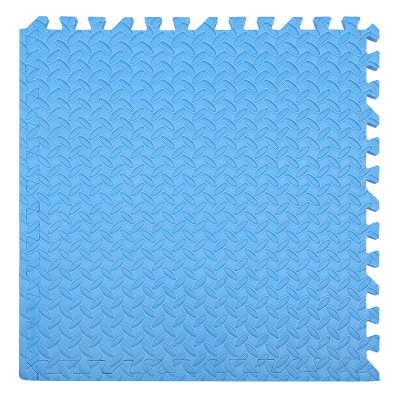 Puzzelmat Baby EVA Foam Vloertegels 30x30cm Antislip Speelmat Kinderen Kruipmat Zachte Speelvloer Babykamer Speelkamer | Sansoti