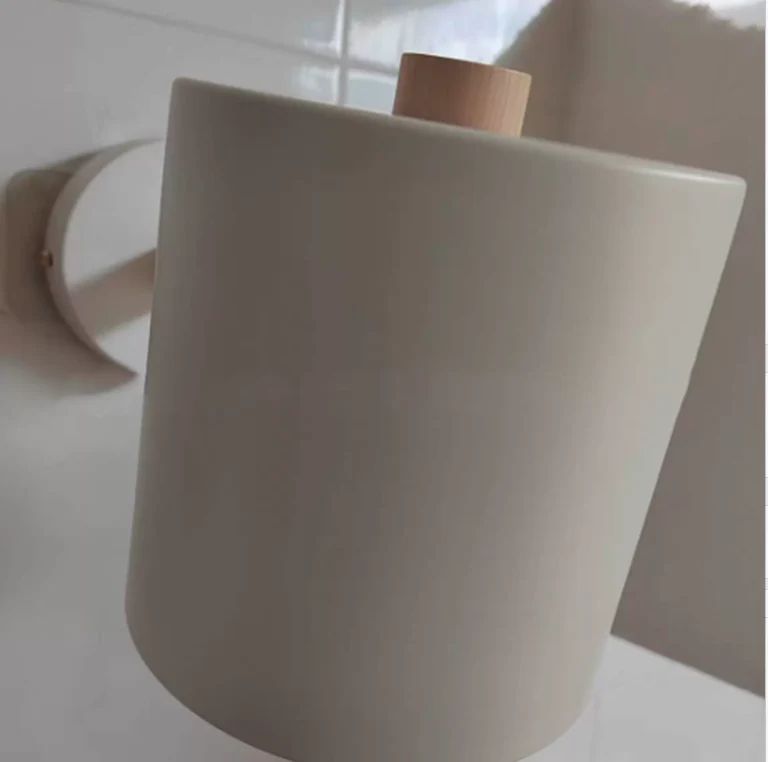 Wandlamp Metaal Hout Verstelbaar Slaapkamer Woonkamer Scandinavisch Macaronkleur E27 Bedlamp Muurlamp | Sansoti