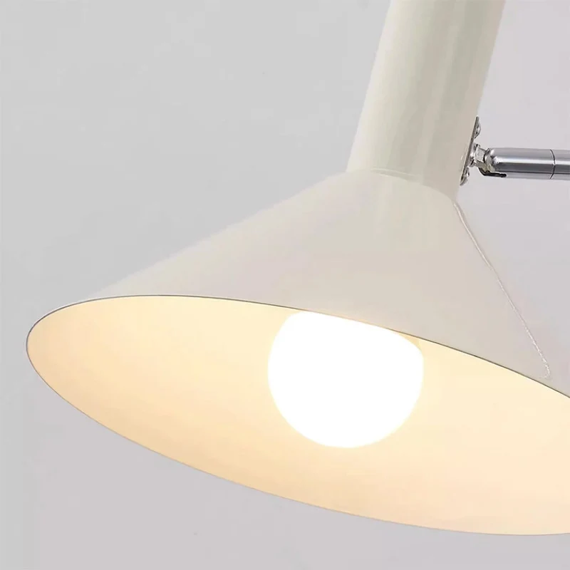 Wandlamp Zwenkbaar 360 Graden Metaal E27 Bedlamp Woonkamer Slaapkamer Modern | Sansoti