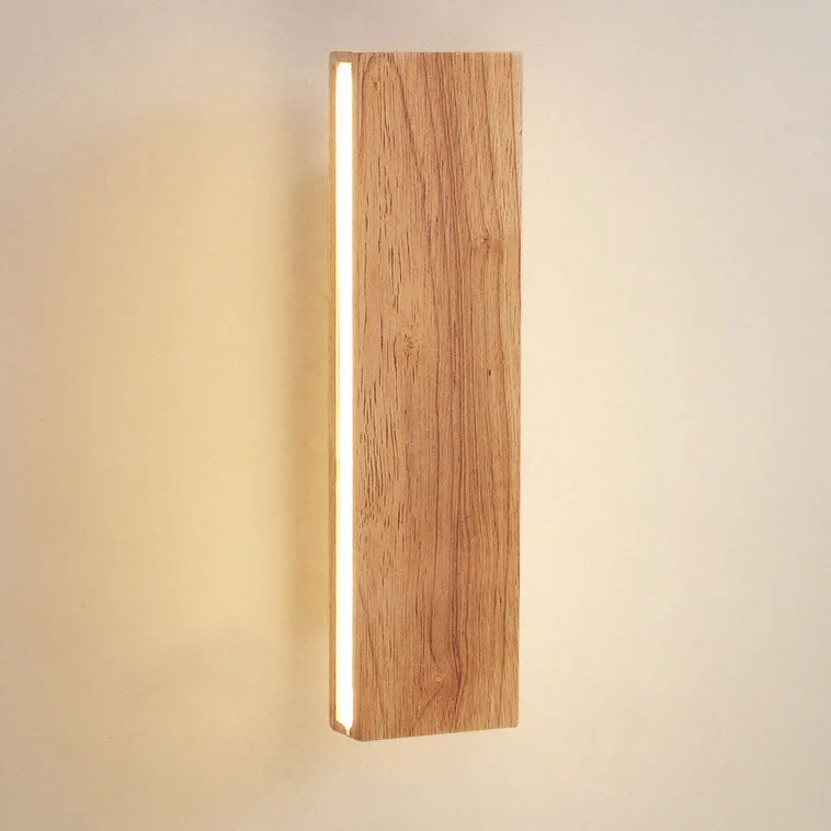 Wandlamp Japans LED Draaibaar Minimalistisch Aluminium Zwart Wit 21cm 31cm | Sansoti