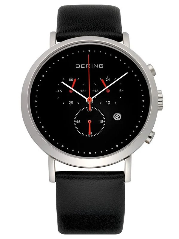Bering Classic 10540-402 Herrenuhr • Dänisches Design • Schlankes Quarzwerk