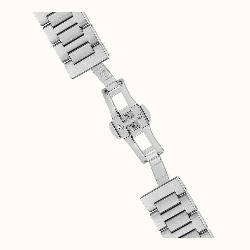 Ingersoll 1892 The Challenger I12310 Herren Armbanduhr Silber • Automatikwerk • Mineralglas