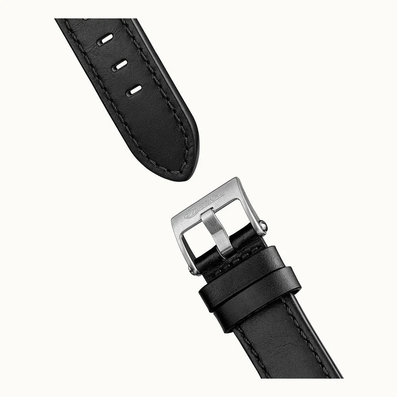 Ingersoll 1892 The Outrider I16401 Herren Armbanduhr Schwarz • Automatikwerk • Mineralglas kratzfest
