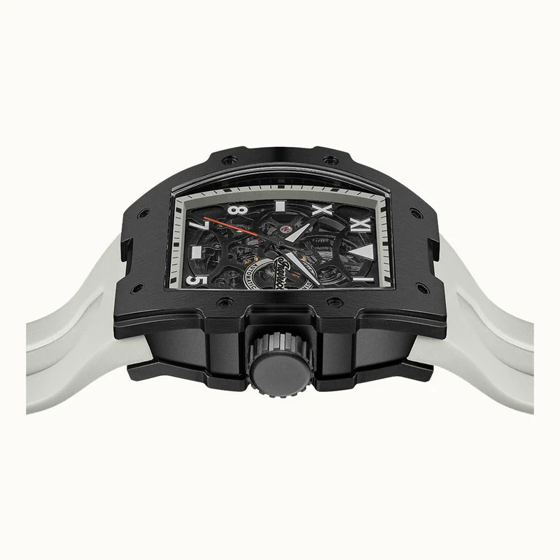 Ingersoll 1892 The Play I15305 Herren Armbanduhr Schwarz • Automatikwerk • Mineralglas