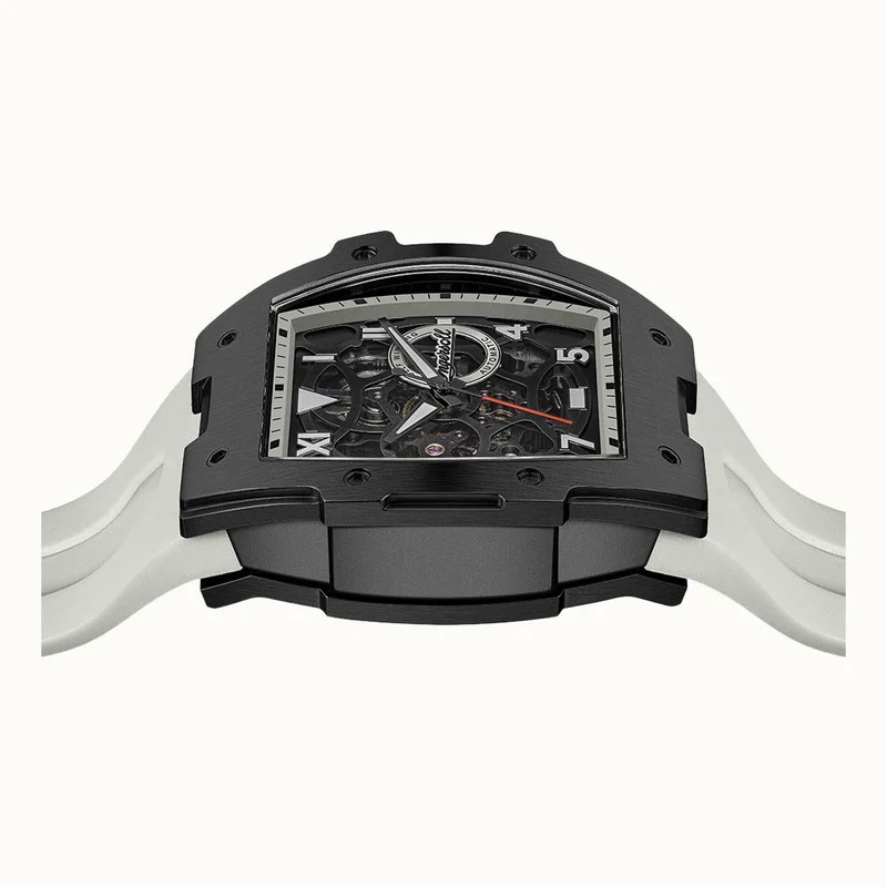 Ingersoll 1892 The Play I15305 Herren Armbanduhr Schwarz • Automatikwerk • Mineralglas