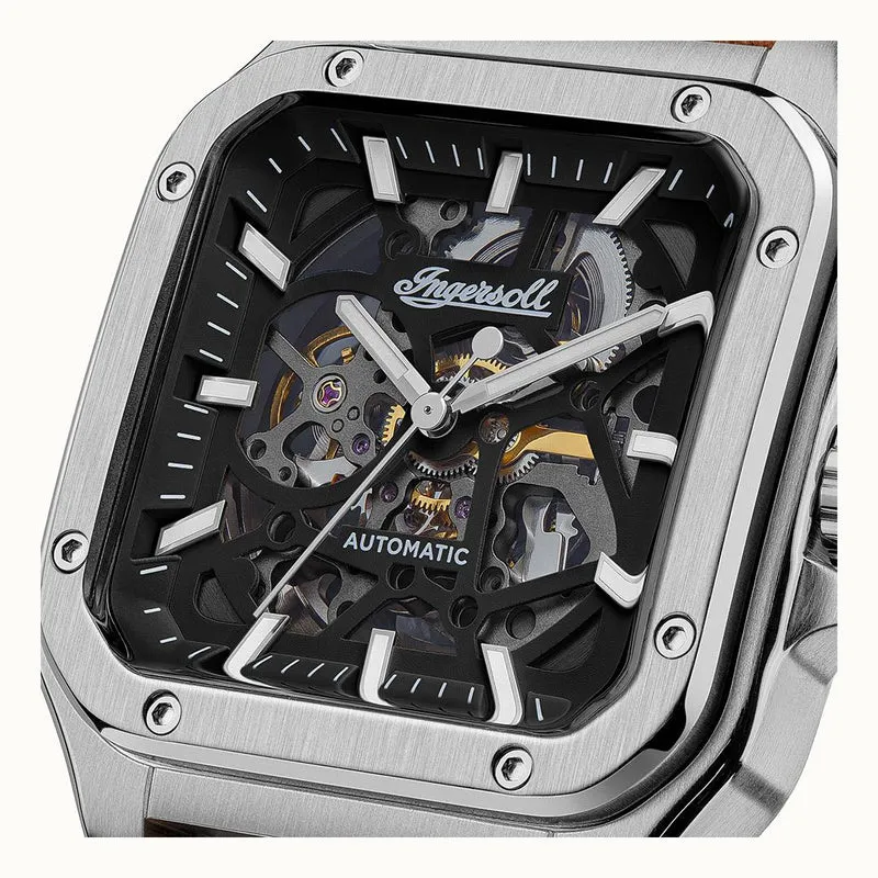 Ingersoll 1892 Ollie I14503 Herren • Automatikwerk • Mineralglas