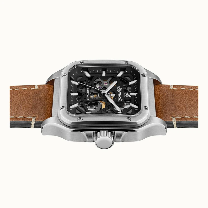 Ingersoll 1892 Ollie I14503 Herren • Automatikwerk • Mineralglas