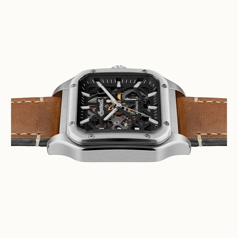 Ingersoll 1892 Ollie I14503 Herren • Automatikwerk • Mineralglas