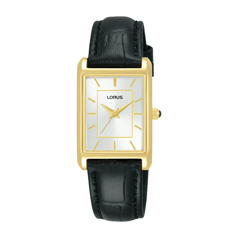 Lorus Classic RG290VX9 Damen Armbanduhr Weiß • Mineralglas • Quarzwerk