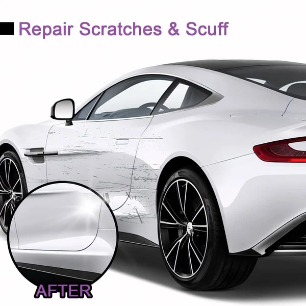 Keramische Coating Spray 3-in-1 Autolak Bescherming Watervrij Reinigen Glans Herstellen Auto Onderhoud | Sansoti