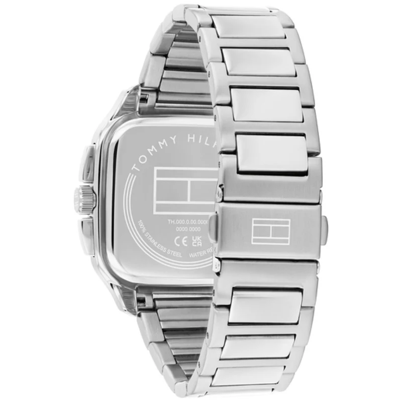 Tommy Hilfiger Herald Skeleton 1710758 Herren • Skelettzifferblatt • Quarz Multifunktion