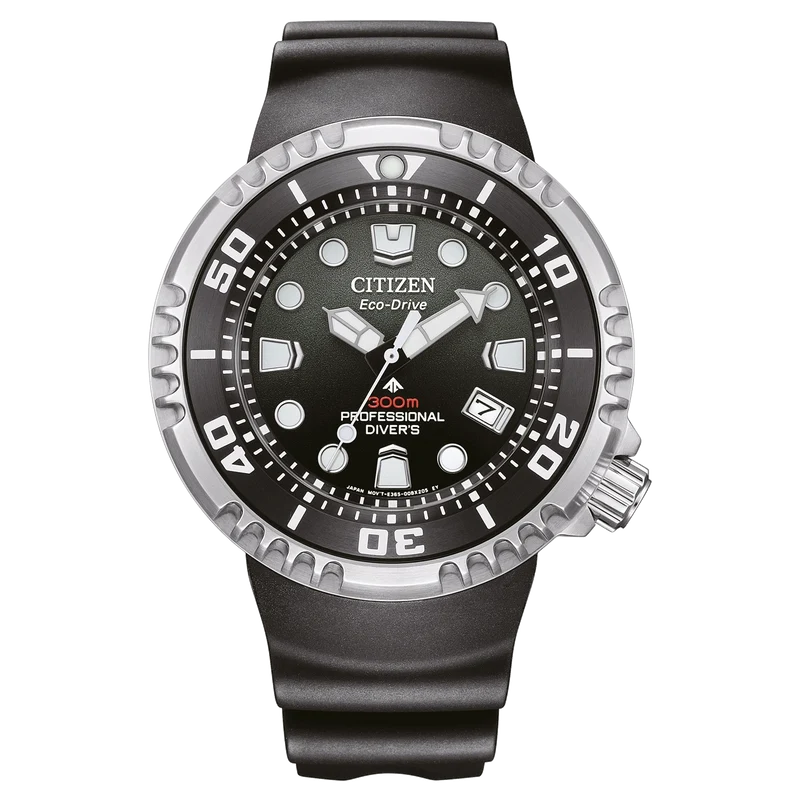 Citizen Promaster Professional Diver 300m BN1024-01E Herren • Eco-Drive Saphirglas • 30 bar Wasserdicht