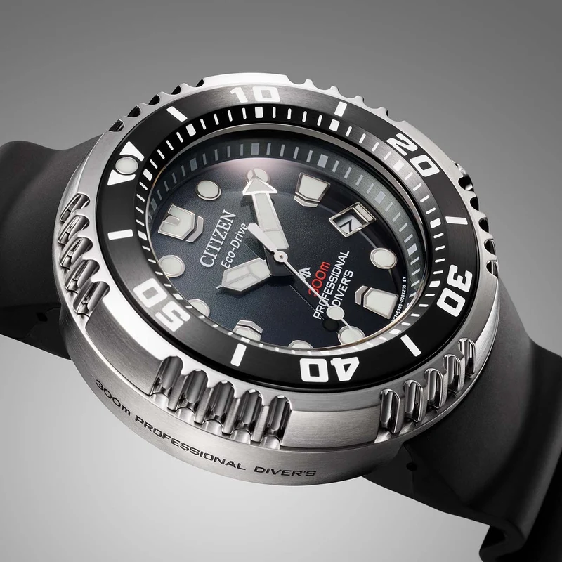 Citizen Promaster Professional Diver 300m BN1024-01E Herren • Eco-Drive Saphirglas • 30 bar Wasserdicht
