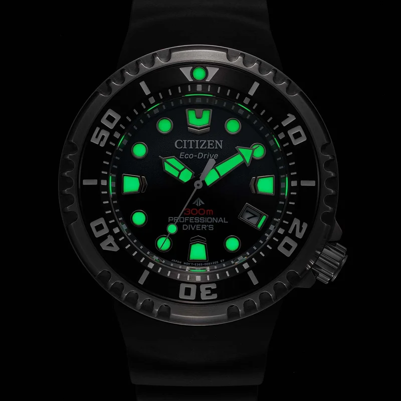 Citizen Promaster Professional Diver 300m BN1024-01E Herren • Eco-Drive Saphirglas • 30 bar Wasserdicht