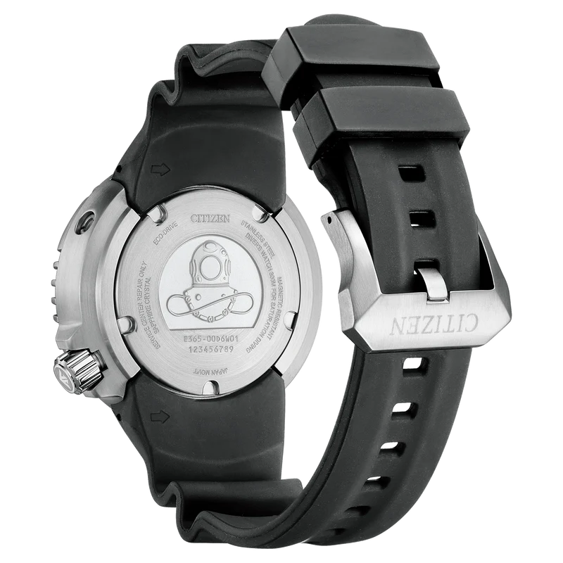 Citizen Promaster Professional Diver 300m BN1024-01E Herren • Eco-Drive Saphirglas • 30 bar Wasserdicht