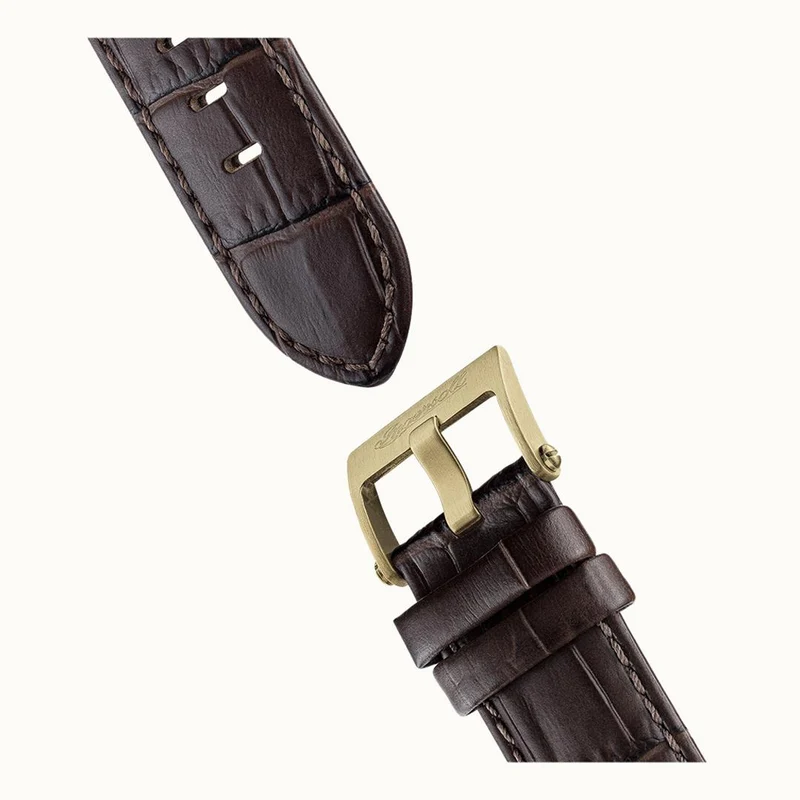 Ingersoll 1892 The Guy I17502 Herren Armbanduhr Grau • Automatikwerk • Mineralglas