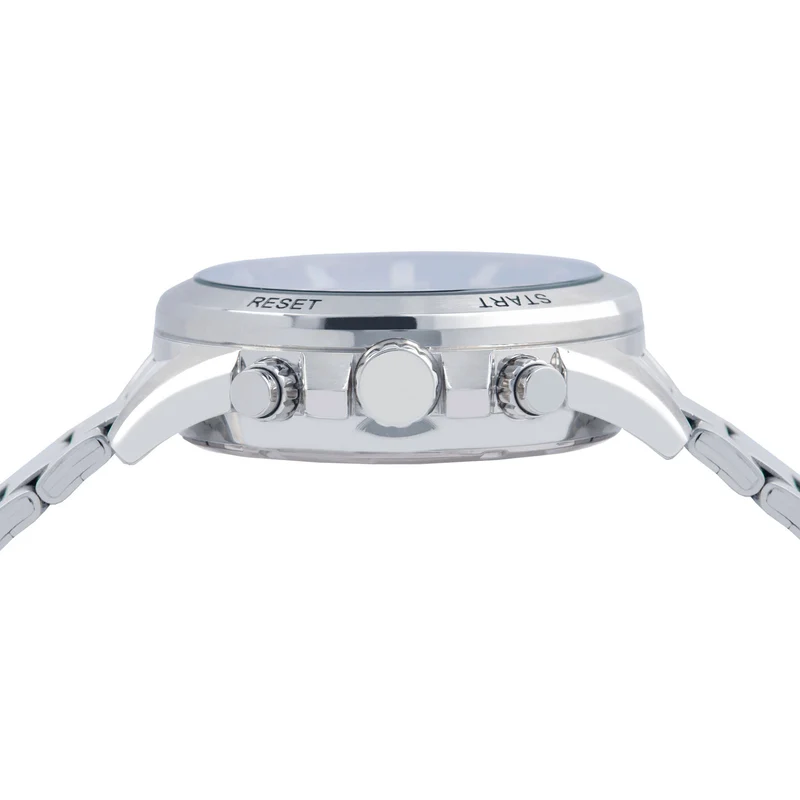Lorus Sports RW665AX9 Herren Armbanduhr Grau • Mineralglas • 10 Bar Wasserdicht