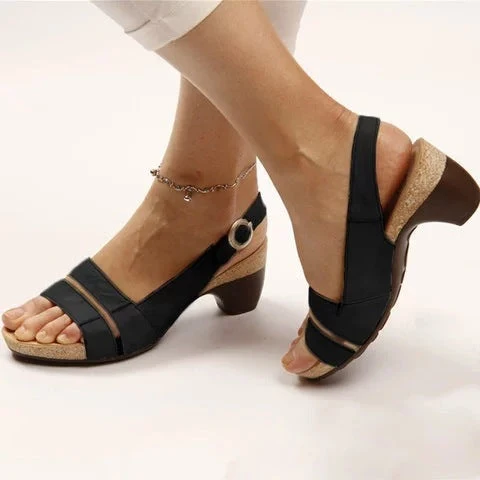 Orthopedische Sandalen Dames met Voetbed Ondersteuning Zomer Slippers Luchtig Comfort Wandelen Casual | Sansoti