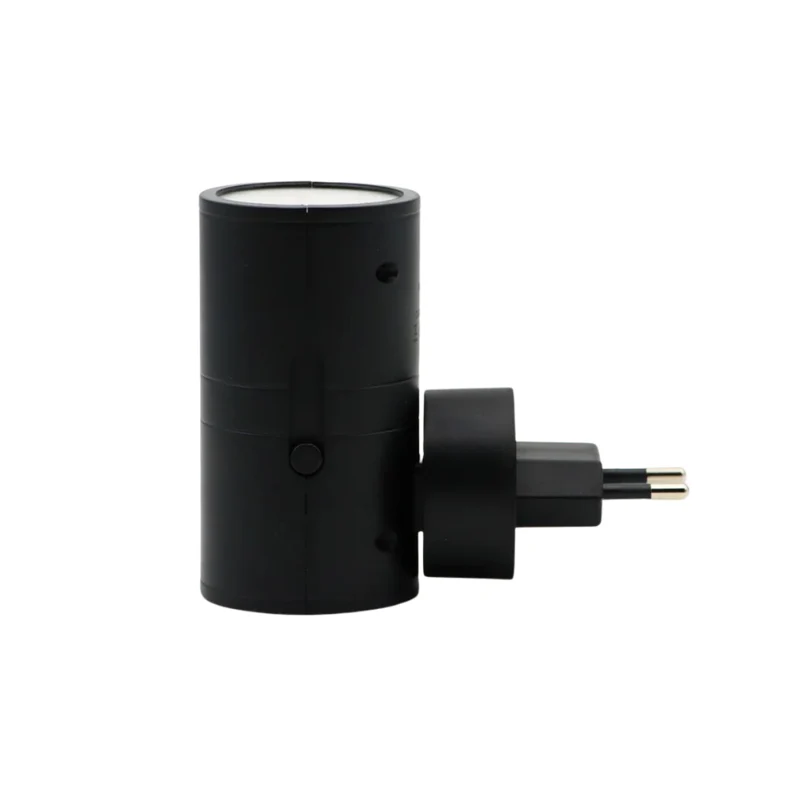 Wandlamp Stopcontact LED Dimbaar Dag Nacht Sensor 10W Warm Licht Slaapkamer Hal | Sansoti