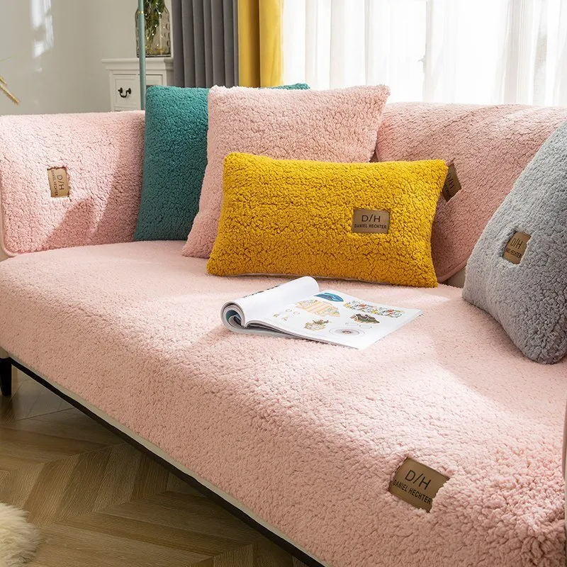 Zachte Bankbeschermer met Antislip – Comfortabele Zitbeschermer voor Bank & Fauteuil | Sansoti