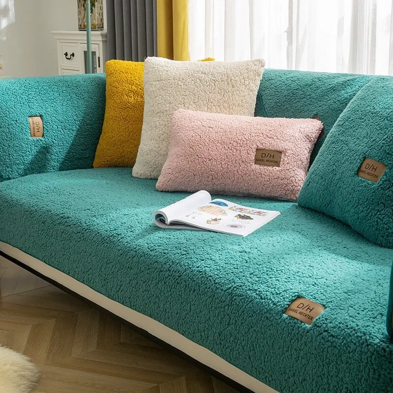 Zachte Bankbeschermer met Antislip – Comfortabele Zitbeschermer voor Bank & Fauteuil | Sansoti