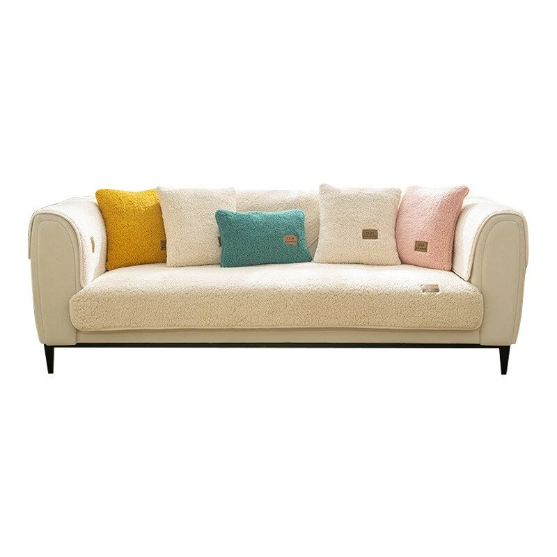 Zachte Bankbeschermer met Antislip – Comfortabele Zitbeschermer voor Bank & Fauteuil | Sansoti