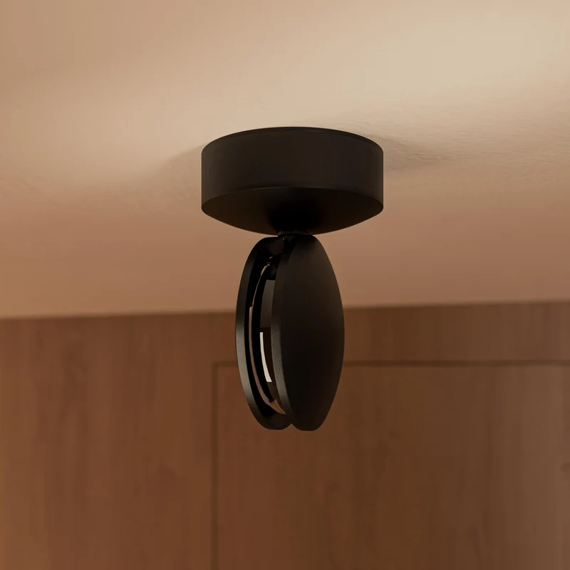Wandlamp LED 360° Draaibaar Aluminium Warm Licht Design Wandverlichting | Sansoti