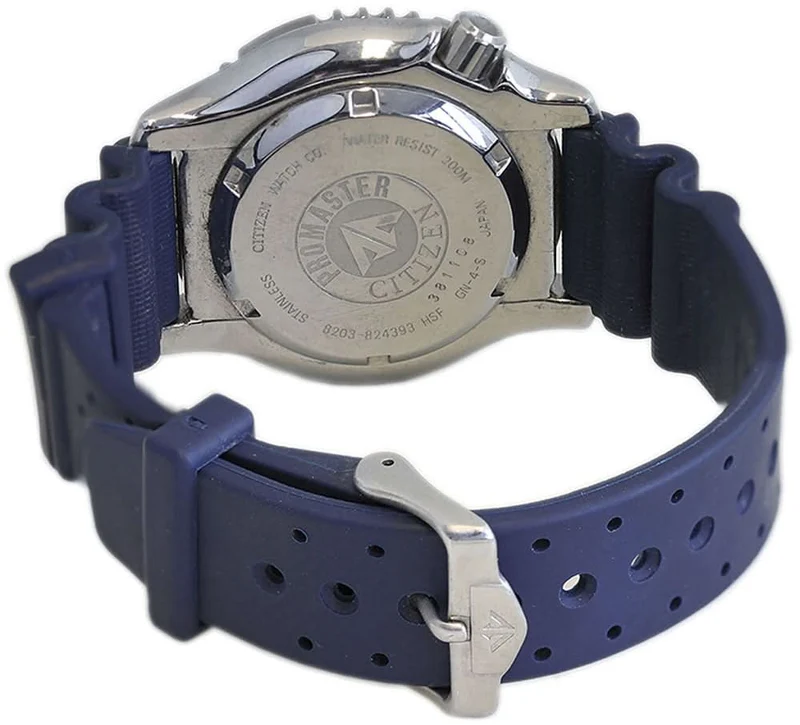 Citizen Promaster NY0040-17LC Herren Uhr • Automatik • 20 Bar Wasserdicht